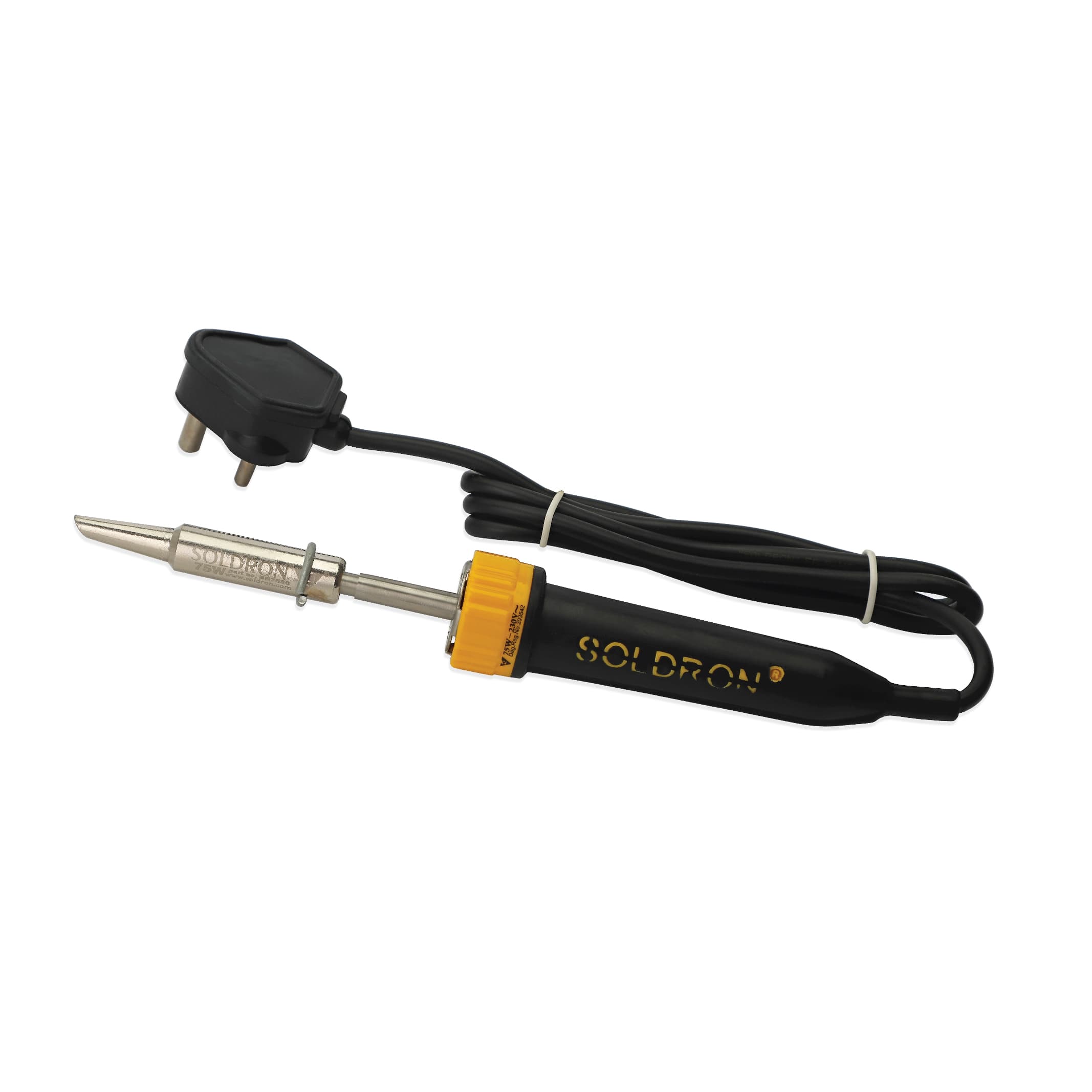 Soldron 75watts/230volts Soldering Iron (SI75A)