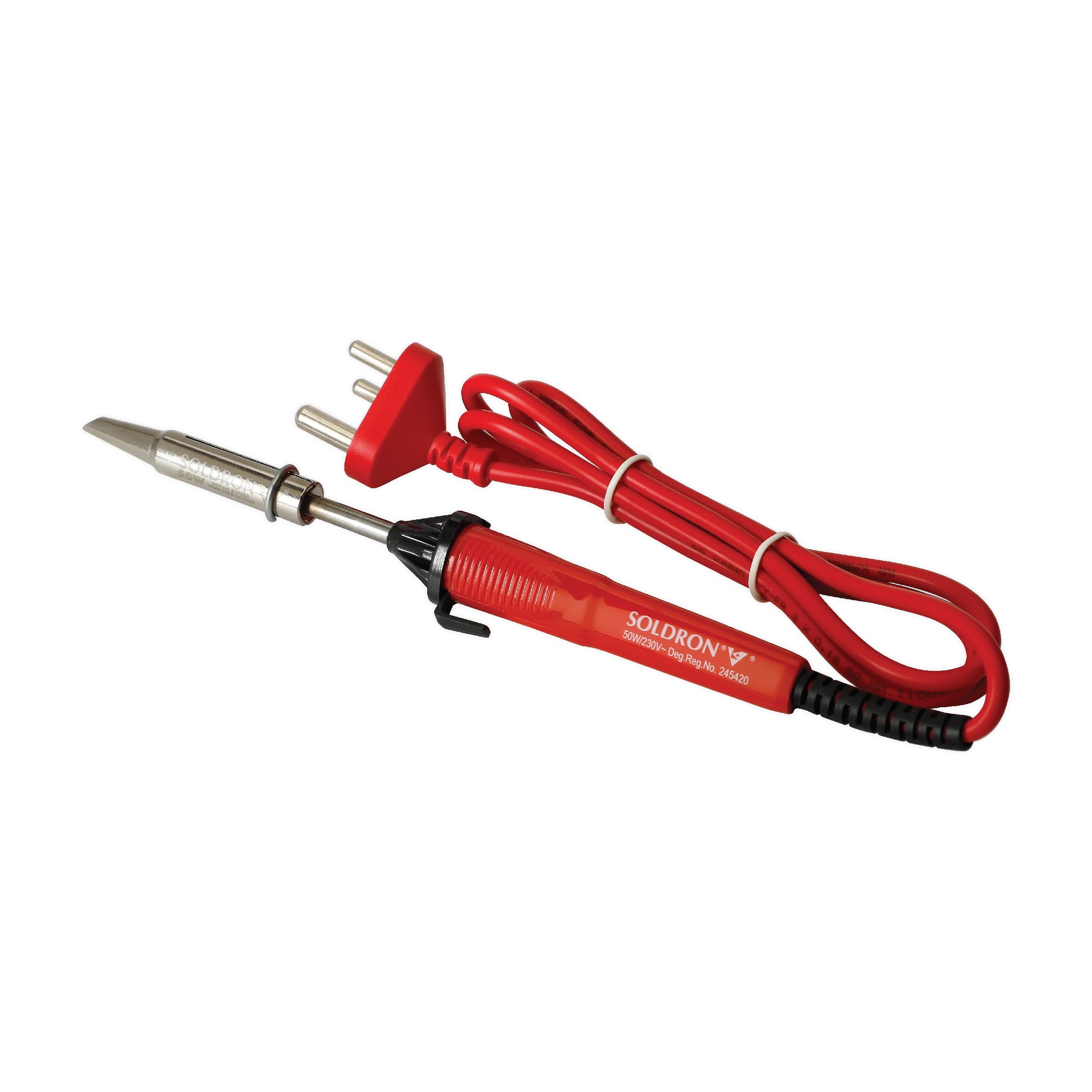 Soldron 50watts/230volts Soldering Iron (SI50A)