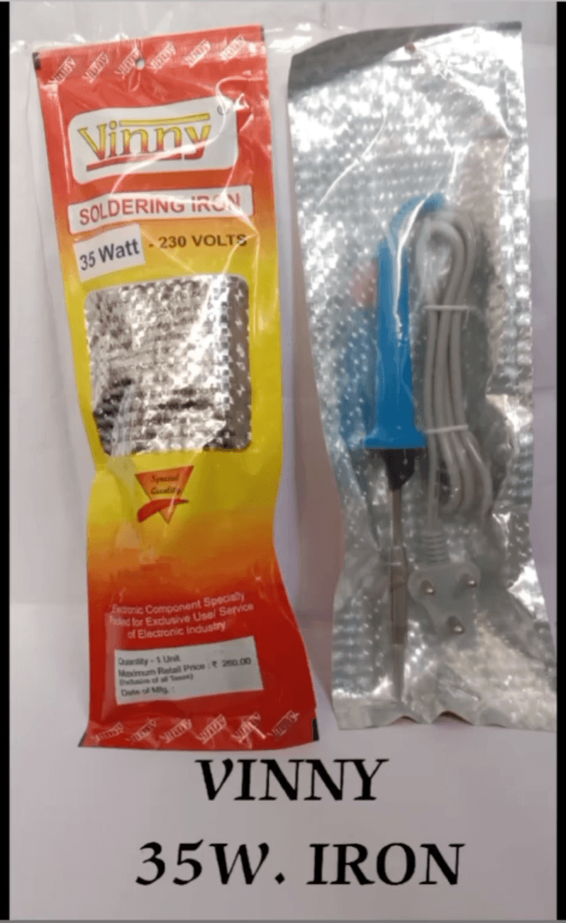 Vinny 35W/230V Soldering Iron