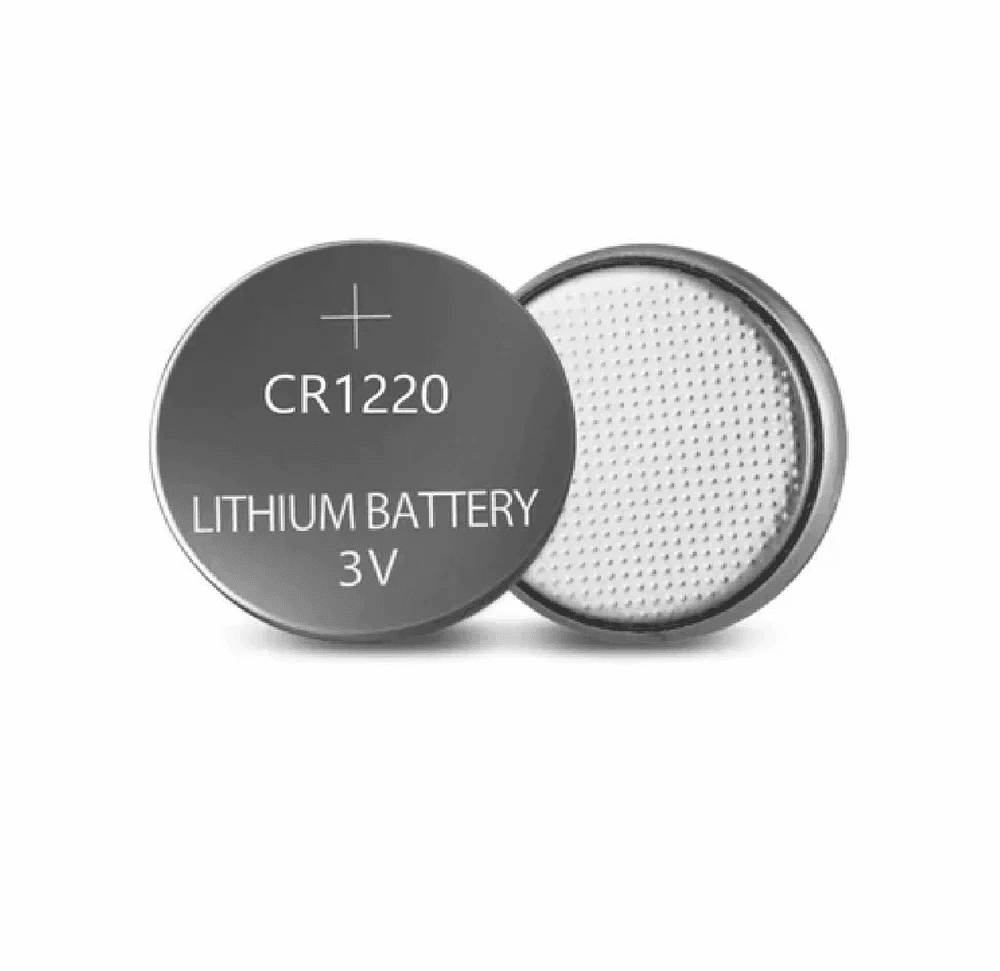 3V Lithium Button Cell CR1220