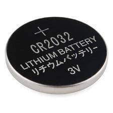 3V Lithium Button Cell CR2032