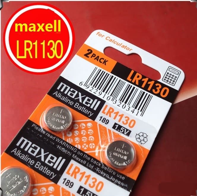 Button Cell LR1130