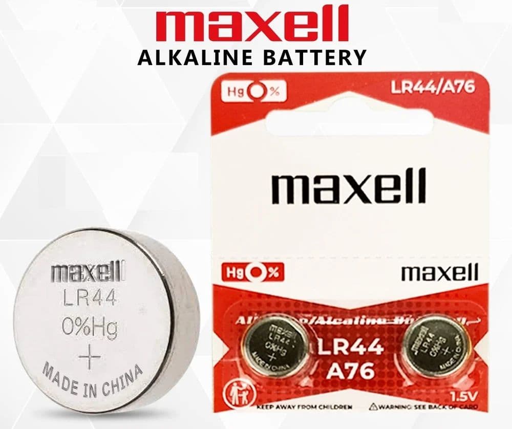 Button Cell LR44