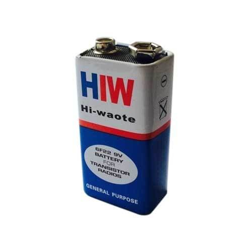 HIW 9V Household Battery