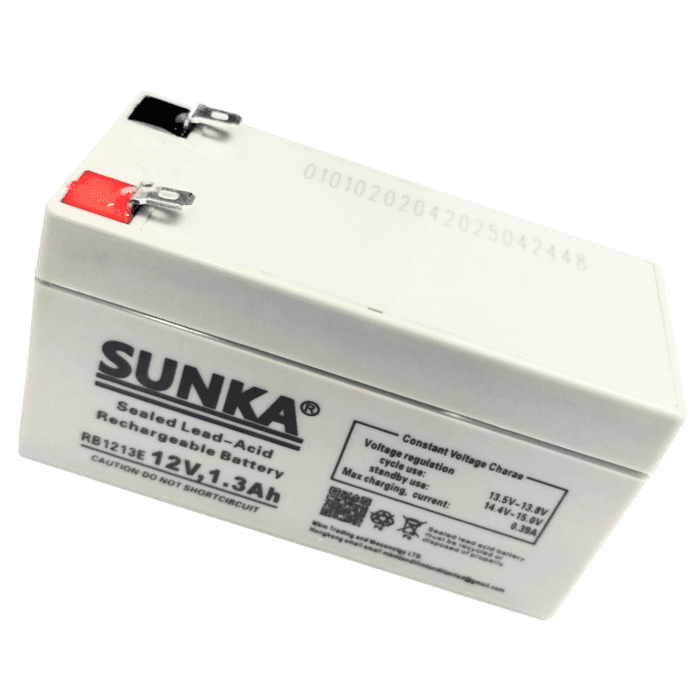 Lead Acid Battery 12V 1.3Ah