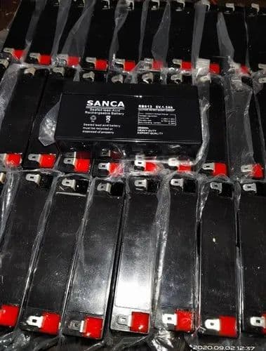 T-Zone Lead Acid Battery 6V 1.3Ah