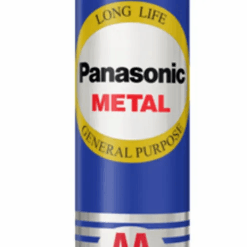 Panasonic Pencil Cells AA (Blue)