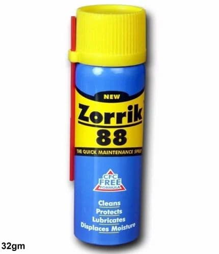 Rust Cleaning Spray 32 gram