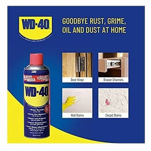 Rust Cleaning Spray 420 gram