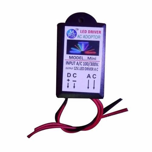 MPS LED Driver Charger 12V 2A