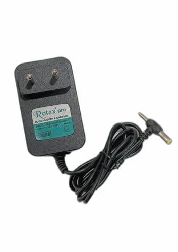 Rotex Charger SMPS Type 12V 2A Dual Pin