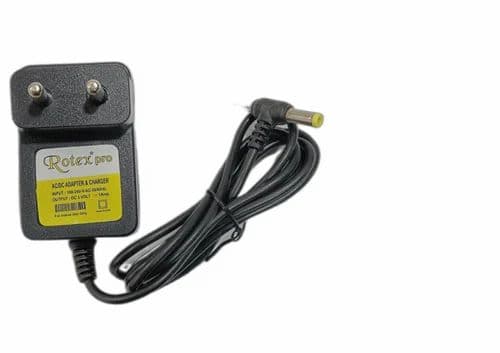 Rotex Charger SMPS Type 5V 1A Dual Pin
