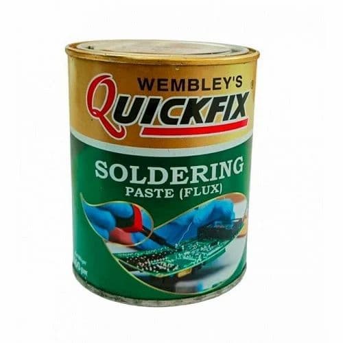 QuickFix Solder Paste 500 gram