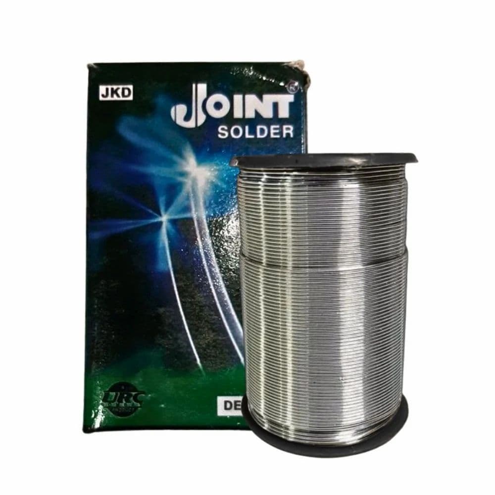 Solder Wire, 500g, Green Bobin (Classic)