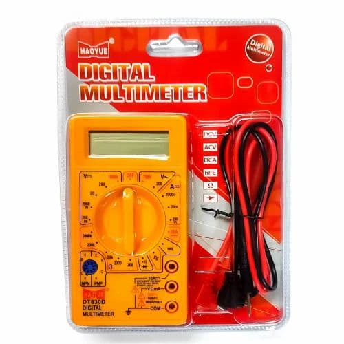 Haoyue Digital Multimeter 830D
