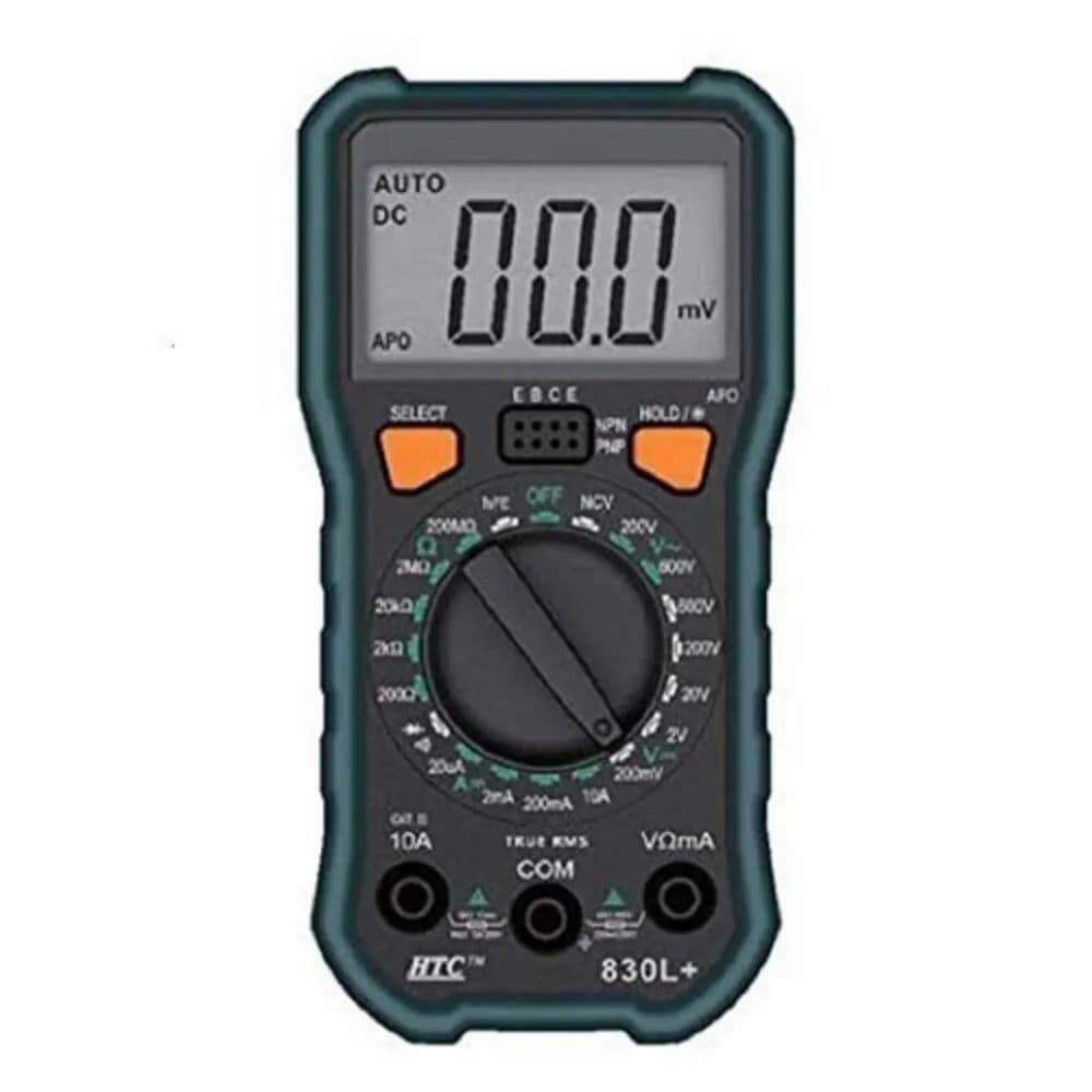 HTC Digital Multimeter 830L