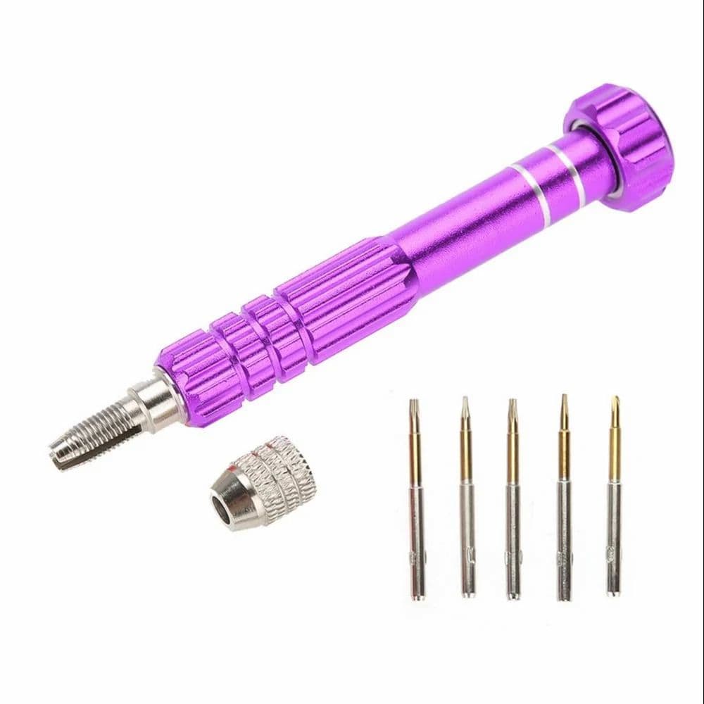 5-bits Screwdriver Set