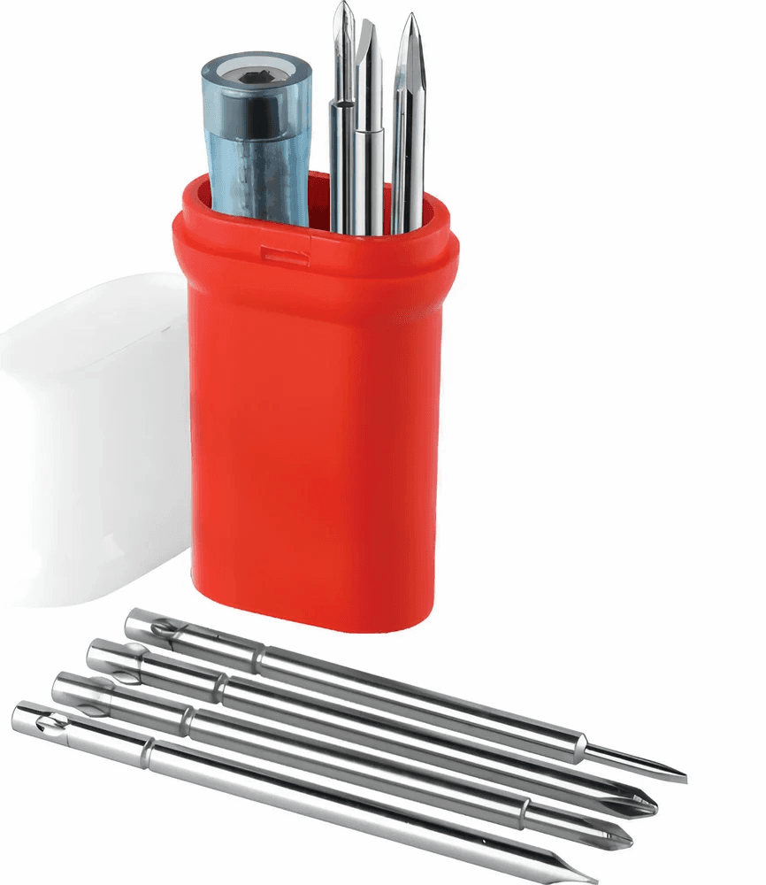 Polo 7 Bit Screwdriver Set