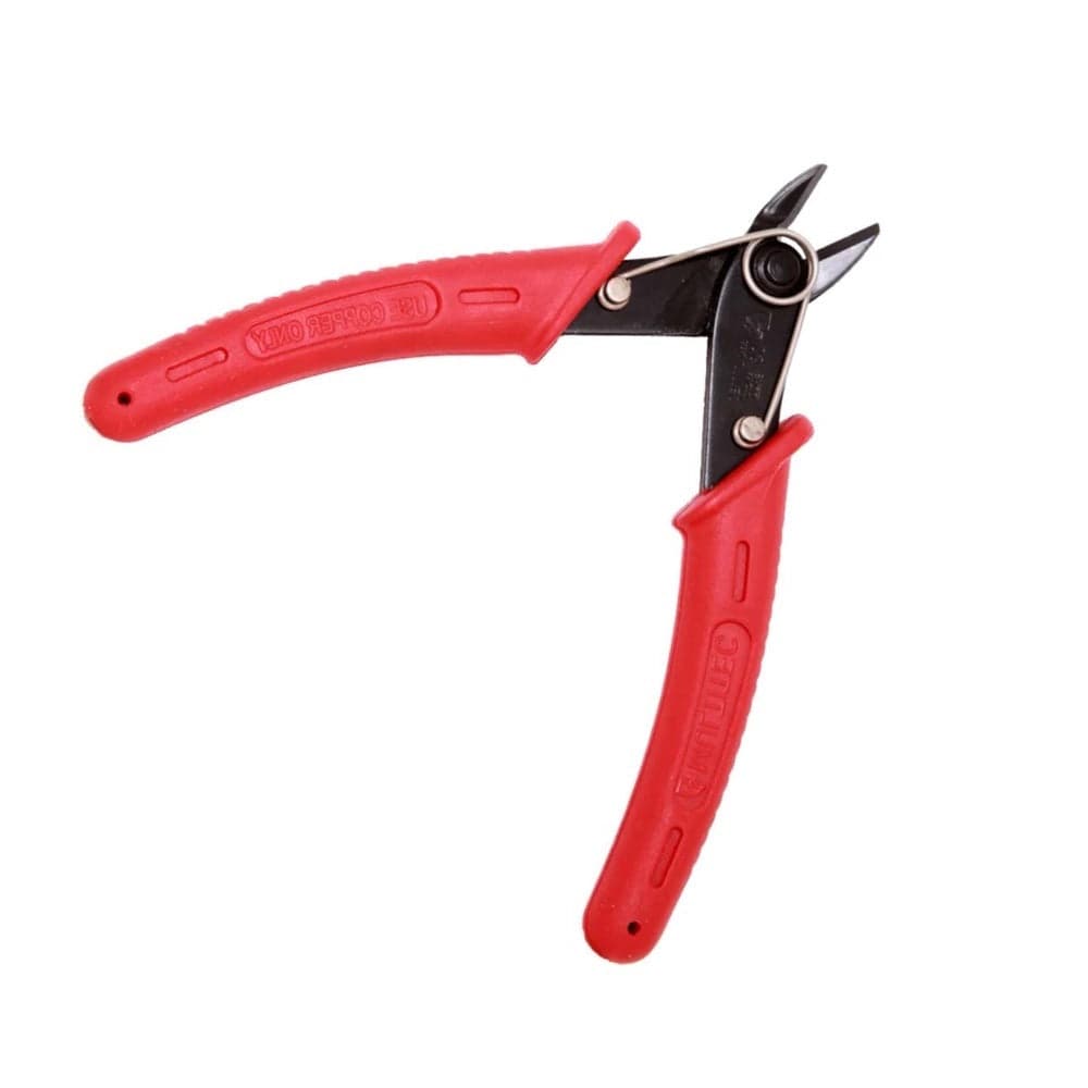 Multitech Wire Cutter Nipper 06